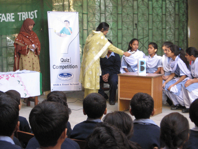 Achievement Ceremony