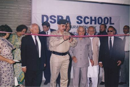 Inauguration Ceremony