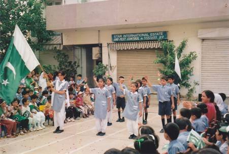 National Day Celebration