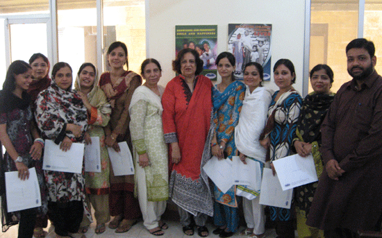 Achievement Certificates